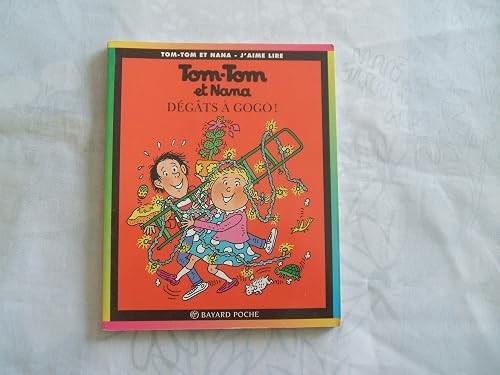 Tom nana tome 23 - et,