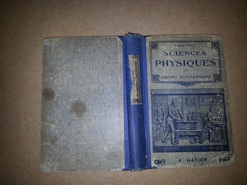 Sciences physiques brevet - physiques,