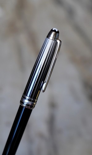Stylo plume montblanc - plume,