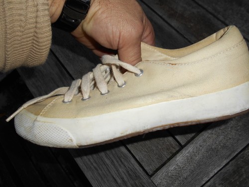 Rares baskets aigle collector - aigle,