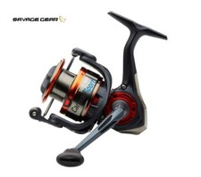 Moulinet Spinning Savage Gear SG2 Reel Pêche Mer Lac Bolognese Eging Rivière