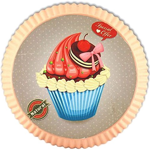 Tourtière décorative - décorative, à