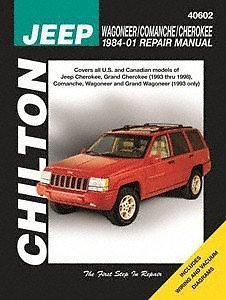 Manuel atelier entretien - , jeep