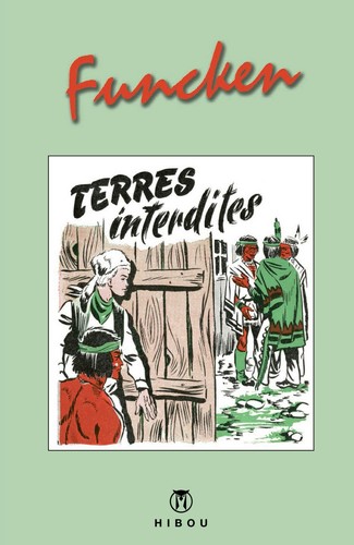 Funcken terres interdites - interdites,