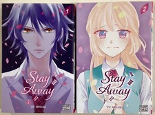 STAY AWAY tomes 1 et 2 Yu