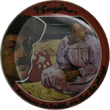 [#1272632] Francia, ficha, Paul Gauguin - Femmes de Tahiti, Nichel, BB