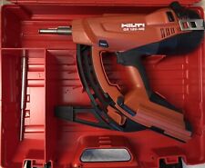 CLOUEUR BETON HILTI GX 120ME GARANTIE 6 MOIS