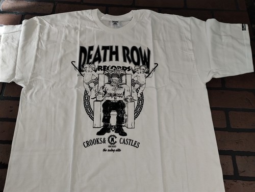 Death row records crooks - death, &