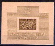 POLOGNE Oflag Camp de Gross