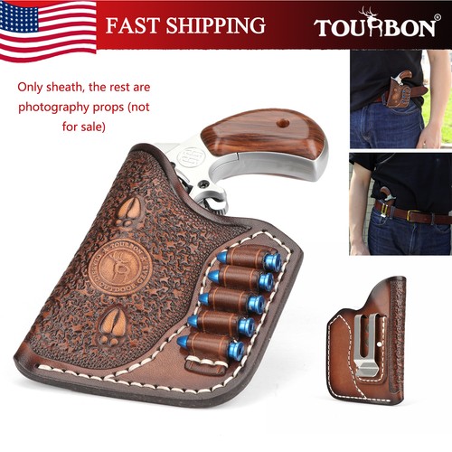 Tourbon naa mini revolver - tourbon,