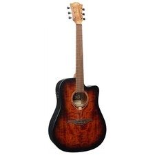 Guitare acoustique LAG GUITARS