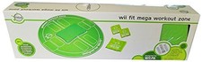 GameOn Fit Balance Board Mega Workout Zone (Wii) NEUF
