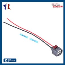 Prise 2 pôles de moteur étrier frein pour RENAULT Scénic II, IV – 440013546R