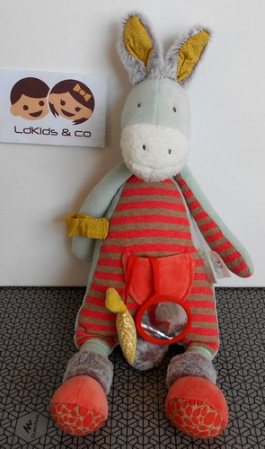 Doudou ane moulin roty - ane,