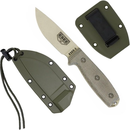 Esee modified pommel - 3,