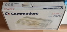 AMIGA 500 Emballage Original
