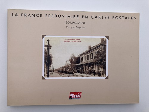 France ferroviaire en - la,