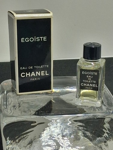 Miniature egoiste chanel - chanel, eau