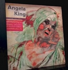 LP angela king LET ME BE THE ONE !