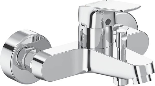 Mitigeur baignoire standard - mitigeur,