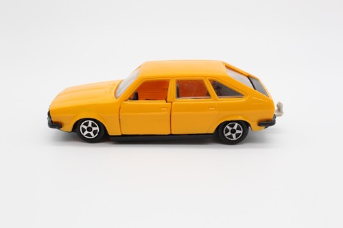 Norev renault orange - ts,