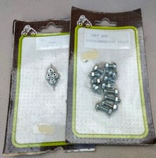 NOS Lot VISSERIE ARRET BUTEE