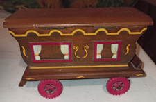 Ancienne Boîte À Musique Danseuse Boîte À Bijoux Vintage 