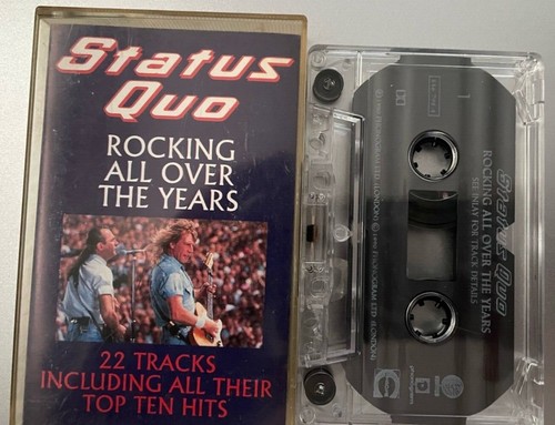 Status quo rocking all over - status,