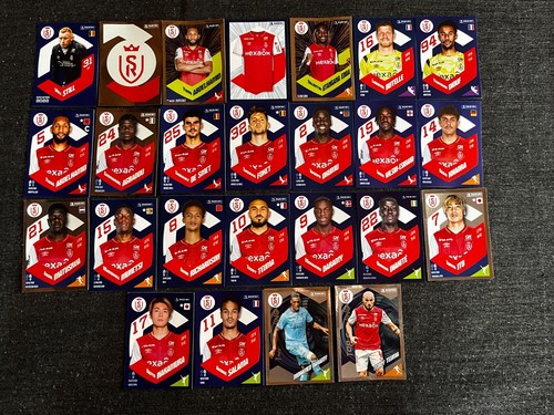 Vignettes stickers panini - vignettes,