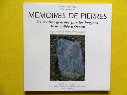 Mémoires pierres roches - de,