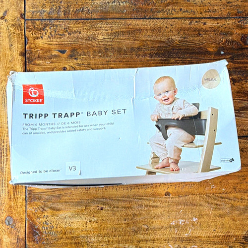 Stokke tripp trapp baby set - trapp,