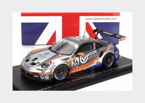 Spark porsche 911 - spark, 991-2