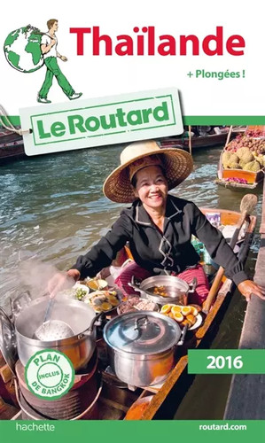 Guide routard thaïlande - du,