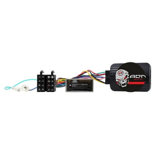 Interface commande volant - interface, au