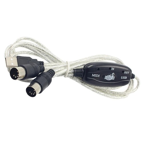 Câble midi portable broches - portable,