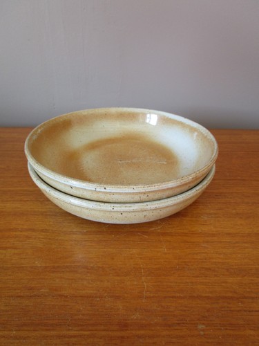 Assiettes creuses 5 cm - 2, 18,5