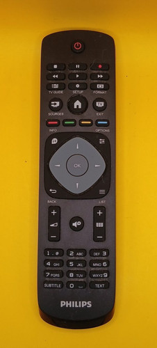 Télécommande philips - télécommande,
