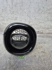 Aerateur tableau de bord avant