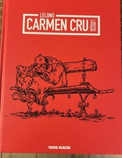 BD - « Carmen Cru » -