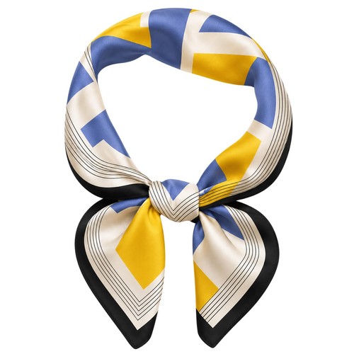 Foulard hijab satin - foulard,