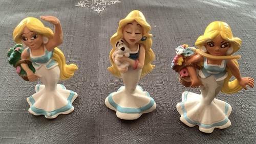 Lot figurines pvc asterix - 3,