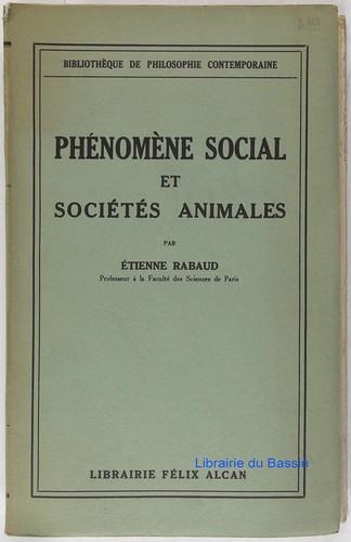 Phénomène social - , et