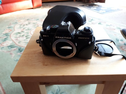 Appareil photo reflex