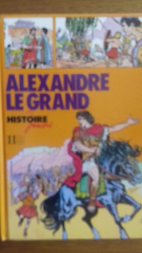 Histoire junior alexandre - alexandre, le