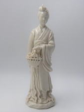 PORCELAINE BLANC DE CHINE 19