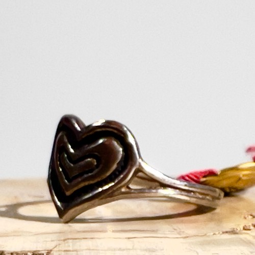 Bague kelt argent massif - bague,