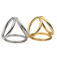 Anneau De Pénis en Métal