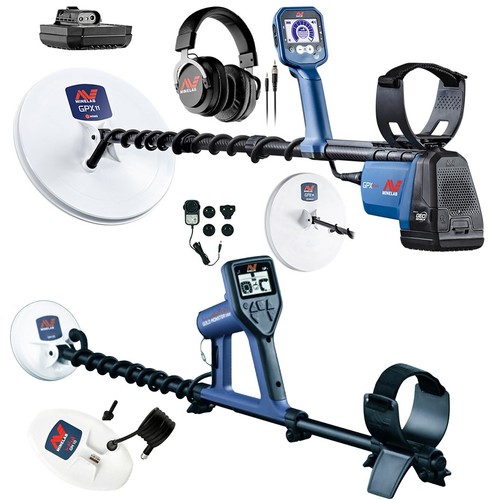 Minelab gpx 6000 - minelab,