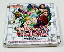The Seven Deadly Sins (saisons
