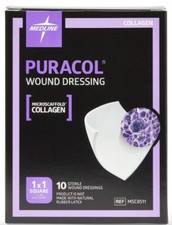 Medline Puracol Collagen Wound